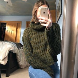 UO turtleneck sweater
